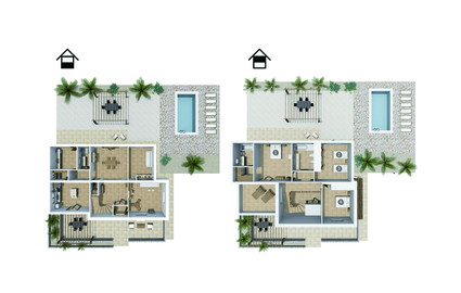 Feriehuse - Sa Finqueta, Manacor , Spanien - EMF344 9999