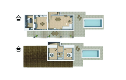 Ferienhaus - Son Vado, Santa Margalida , Spanien - EMF350 9999