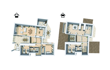 Casa de vacaciones - Encanto, Betlem , España - EMF357 9999