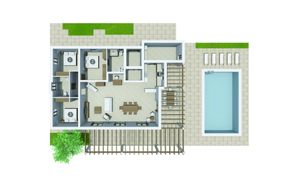Holiday Home - Placer, Capdepera , Spain - EMF367 9999