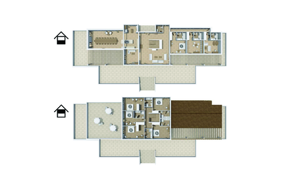 Holiday Home - Hasta la Vista, Felanitx , Spain - EMF408 9999