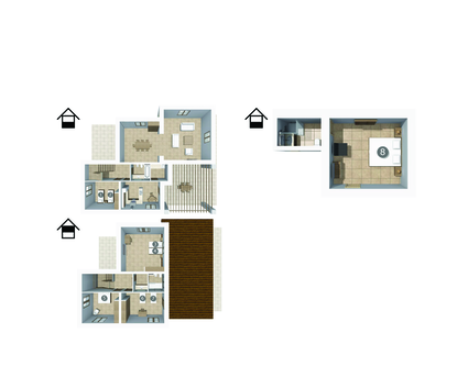 Semesterhus - Sa Cantera, Algaida , Spanien - EMF417 9999