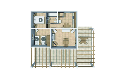 Casa vacanze - Cas Boter, Arta , Spagna - EMF419 9999