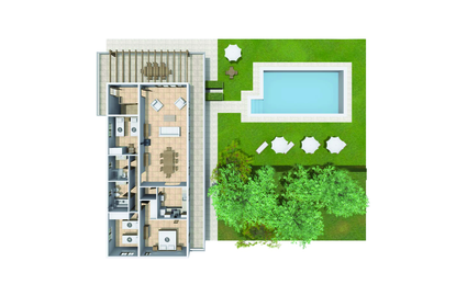 Holiday Home - Can Polito, Can Picafort , Spain - EMF446 9999