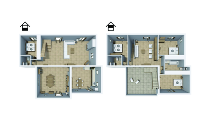 Casa de vacaciones - Son Isidro, Portocolom , España - EMF450 9999