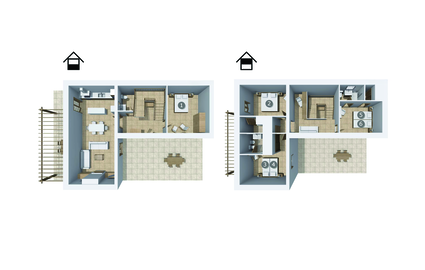 Casa de vacaciones - Es Badei, Arta , España - EMF452 9999