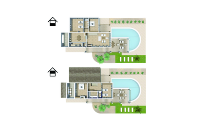 Ferienhaus - Ca Na Carmen, Campos , Spanien - EMF456 9999