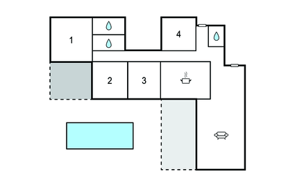 Semesterhus - Son Bordils Petit, Inca , Spanien - EMF464 9999
