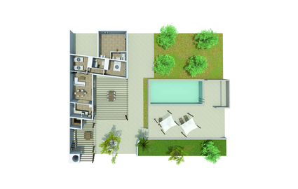 Holiday Home - Sis Quartons, Cala Ratjada , Spain - EMF514 9999