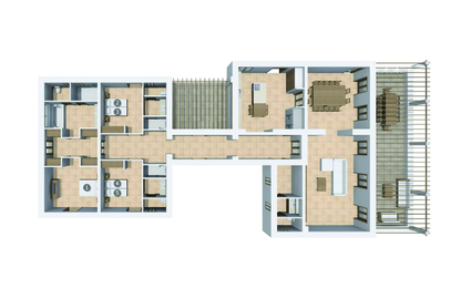 Vakantiehuis - Son Cullera, Arta , Spanje - EMF516 9999