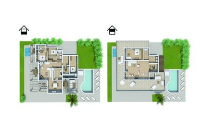 Casa de vacaciones - Casita de Nicolas, Alcudia , España - EMF558 9999