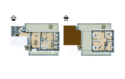 Vakantiehuis - Can Setri, Sant Llorenc , Spanje - EMF568 9999