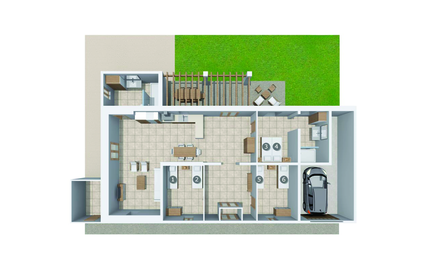 Holiday Home - Laurel, Son Servera , Spain - EMF584 9999