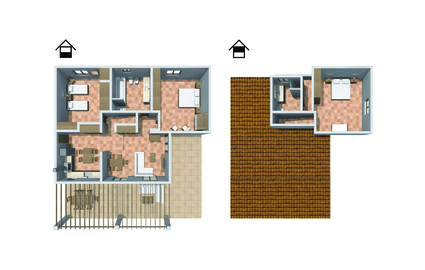 Vakantiehuis - Na Cursunera, Arta , Spanje - EMF601 9999