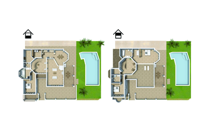 Casa de vacaciones - Inspiracion, Son Macia , España - EMF624 9999