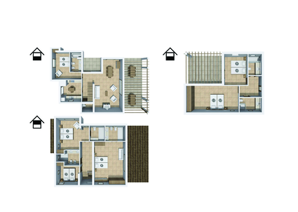 Holiday Home - Can Riera d'Es Trenc, Campos , Spain - EMF626 9999