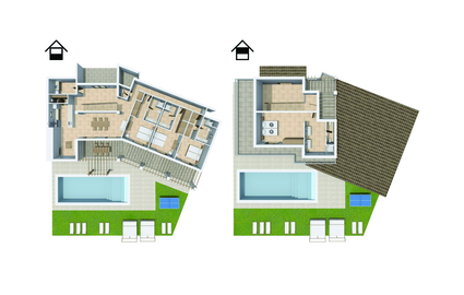 Ferienhaus - Sa Pedrera den Miquel, Campos , Spanien - EMF660 9999