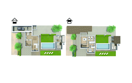 Feriehus - Perla Sort Llarga, Moscari , Spania - EMF673 9999