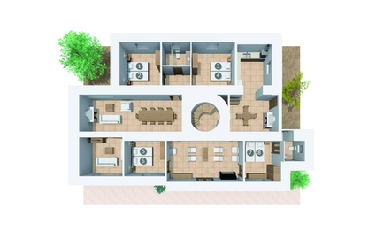Holiday Home - Es Moli den Llull, Sant Llorenc , Spain - EMF685 9999