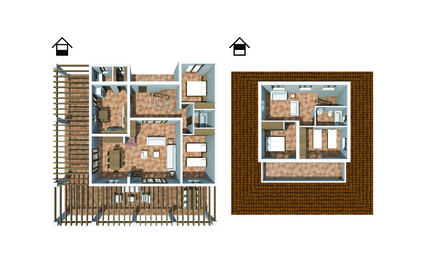 Casa de vacaciones - Sa Terra Grosa, Binissalem , España - EMF697 9999