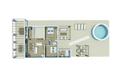 Holiday Home - Cas Nets, Llucmajor , Spain - EMF721 9999
