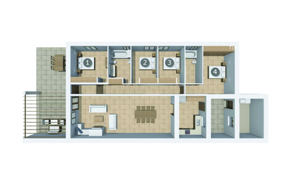 Casa de vacaciones - Kelly, Arta , España - EMF758 9999