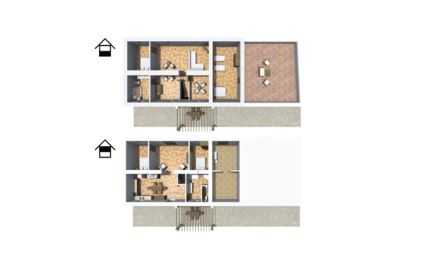Holiday Home - Ses Cases de Son Roig, Sant Joan , Spain - EMF792 9999