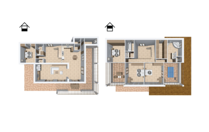 Ferienhaus - Es Forn Fumet, Portocolom , Spanien - EMF801 9999