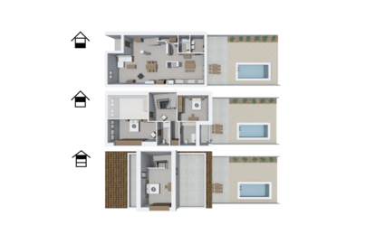 Kuća-za-odmor - Foners Mallorquins, Muro , Spanjolska - EMF809 9999