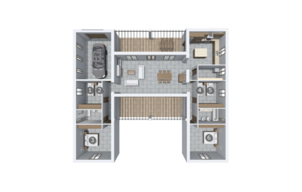 Casa de vacaciones - Bellpuig, Arta , España - EMF827 9999