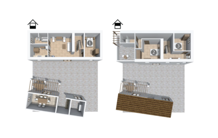 Holiday Home - Sa Caseta den Tronca, Sant Joan , Spain - EMF875 9999