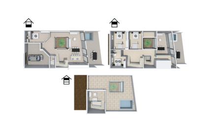 Ferienhaus - Montblau, Buger , Spanien - EMF960 9999