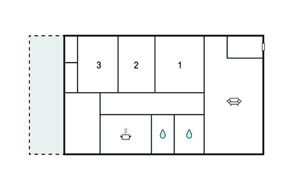 Ferienhaus - Del Mar 37, Colonia de Sant Pere , Spanien - EMF988 9999