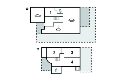 Rozkład pomieszczeń