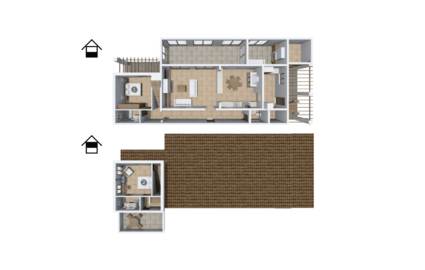 Holiday Home - Casa S'Era de Costitx, Costitx , Spain - EMI052 9999