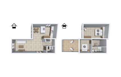 Ferienhaus - Sos Fuyes, Arta , Spanien - EMI058 9999
