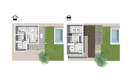Semesterhus - Albaimar, Llubi , Spanien - EMI069 9999