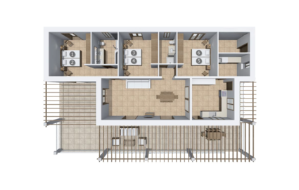 Casa vacanze - Es Pou des Rafal, Arta , Spagna - EMI075 9999