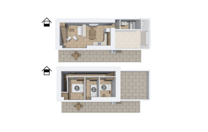 Casa de vacaciones - Can Dameto, Binissalem , España - EMI111 9999