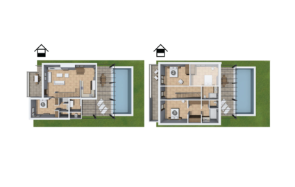 Holiday Home - Mediterra, Colonia de Sant Pere , Spain - EMI120 9999