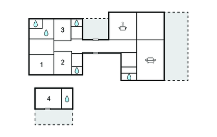 Holiday Home - Son Cullera Petit, Son Servera , Spain - EMI126 9999