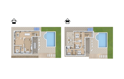Casa de vacaciones - Kiana, Santa Eugenia , España - EMI132 9999
