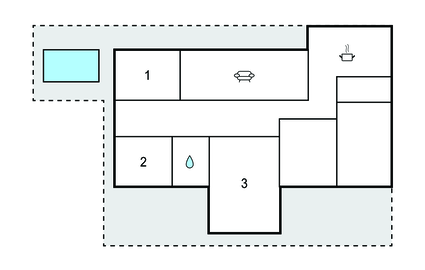 Ferienhaus - Casa Maria, Ses Salines , Spanien - EMI156 9999
