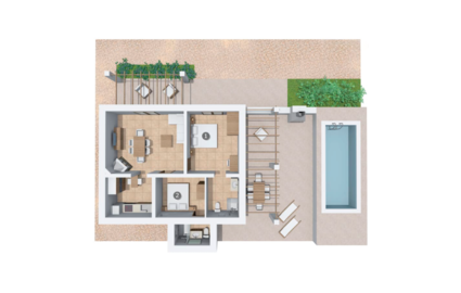 Holiday Home - Sun Club Home Petit, Llucmajor , Spain - EMI190 9999