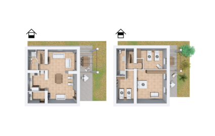 Ferienhaus - Sa Mata Marina, Campanet , Spanien - EMI205 9999