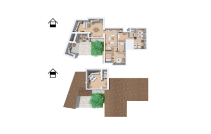 Ferienhaus - Can Papalaia, Pollenca , Spanien - EMI236 9999