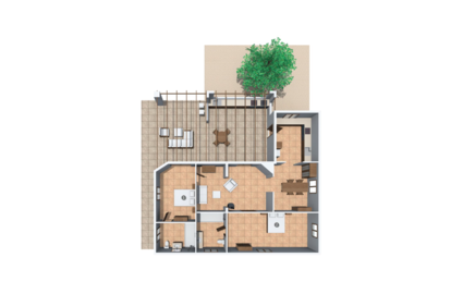 Ferienhaus - Casa Son Moix, Manacor , Spanien - EMI263 9999