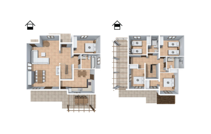 Holiday Home - Sa Font d'Alt, Arta , Spain - EMI266 9999