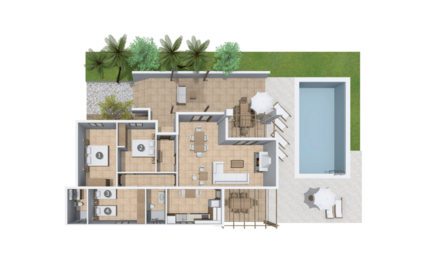 Holiday Home - Cas Sineuer, Arta , Spain - EMI267 9999