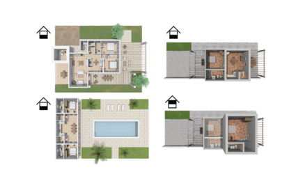 Holiday Home - La Paloma de Sa Torre Marina, Sa Rapita , Spain - EMI310 9999